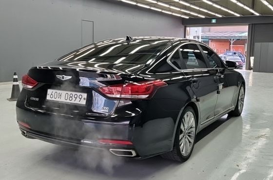 Hyundai Genesis G330 Premium AWD — пробег 138 686 км — фото 2 из 5
