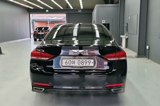Hyundai Genesis G330 Premium AWD — пробег 138 686 км — фото 4 из 5