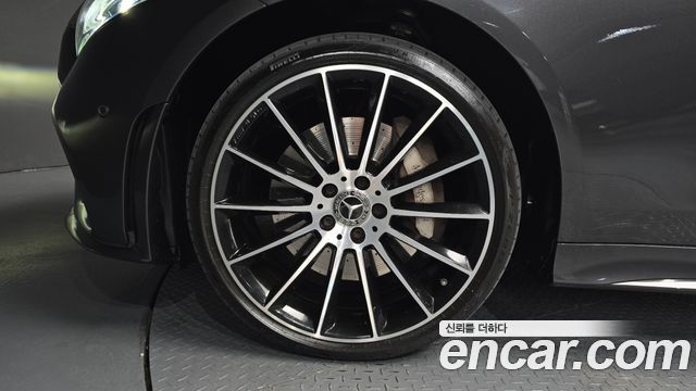 Mercedes-Benz CLS-Class из Кореи Encar