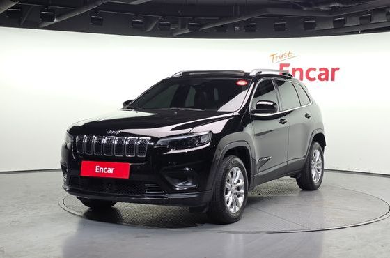 Jeep Cherokee 2.4 Longitude High AWD — пробег 170 627 км — фото 1 из 5