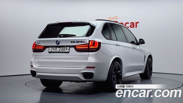 BMW X5 xDrive M50d — пробег 123 129 км — фото 2 из 5
