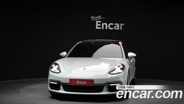 Porsche Panamera 3.0 AWD — пробег 176 653 км — фото 3 из 5