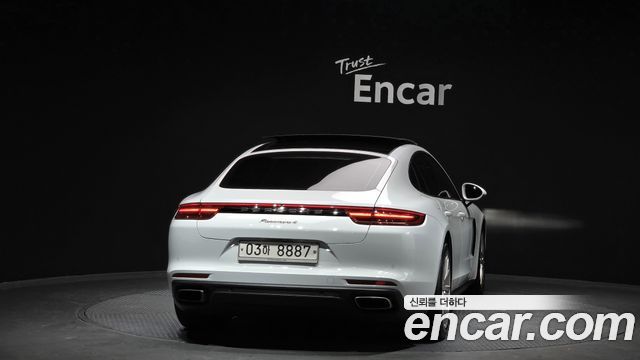 Porsche Panamera 3.0 AWD — пробег 176 653 км — фото 4 из 5