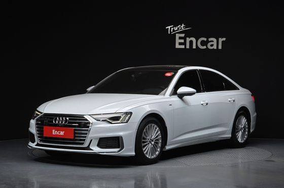 Audi A6 45 TFSI Quattro Premium — пробег 115 272 км — фото 1 из 5
