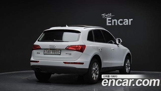 Audi Q5 2.0 TDI Quattro 8R — пробег 226 334 км — фото 2 из 5