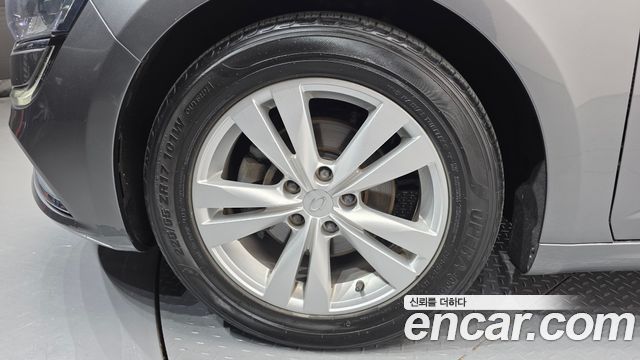 Renault (Samsung) SM6 из Кореи Encar