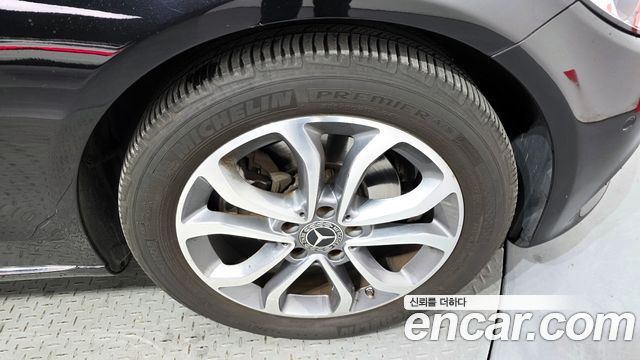 Mercedes-Benz C-Class из Кореи Encar