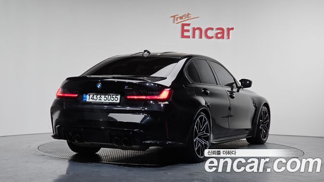 BMW M3 из Кореи Encar
