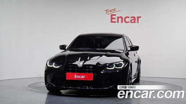 BMW M3 из Кореи Encar