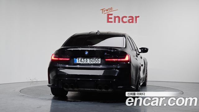 BMW M3 из Кореи Encar