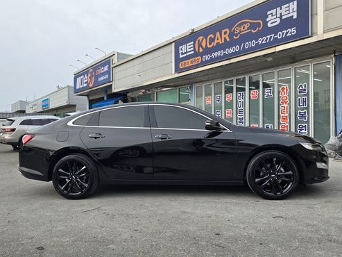 Chevrolet (Daewoo) Malibu 2.0 Turbo Perfect Black — пробег 52 000 км — фото 4 из 5