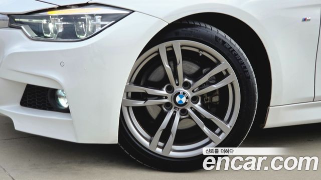 BMW 3-Series из Кореи Encar