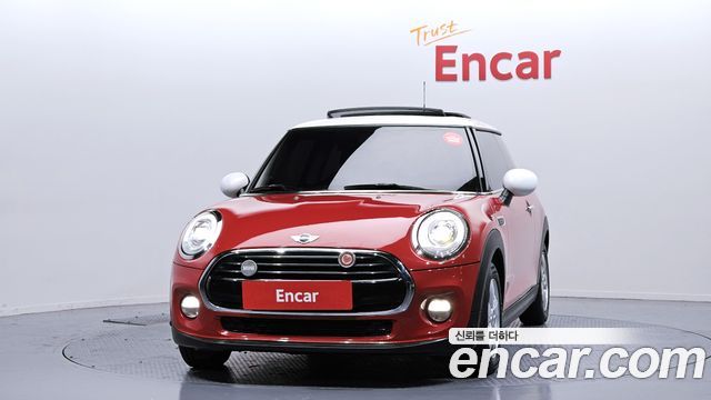 Mini Cooper Standard 3rd — пробег 167 587 км — фото 3 из 5