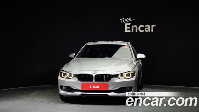 BMW 3-Series из Кореи Encar