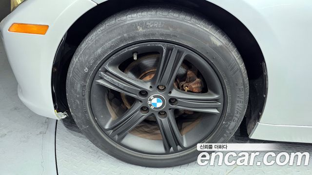 BMW 3-Series из Кореи Encar