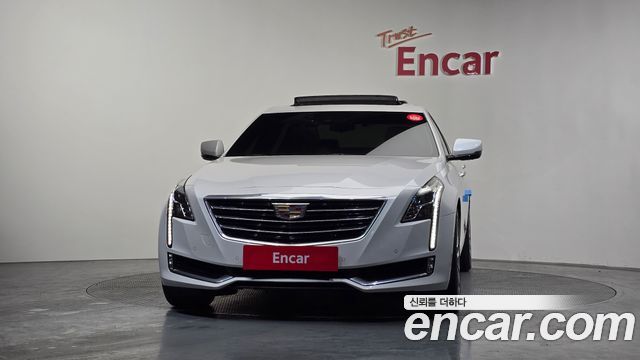 Cadillac CT6 2.0 Turbo — пробег 98 122 км — фото 3 из 5