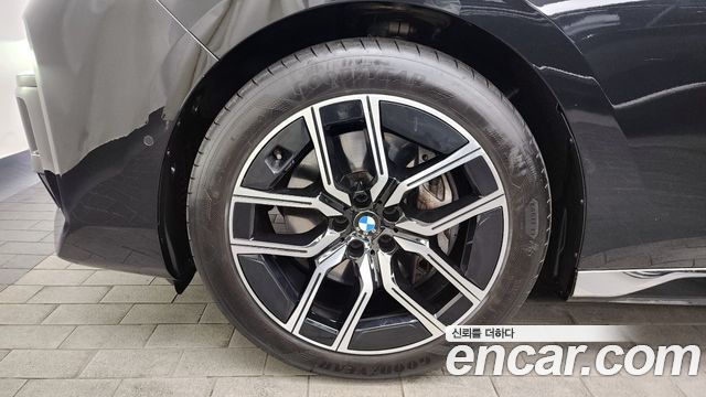 BMW 7-Series из Кореи Encar