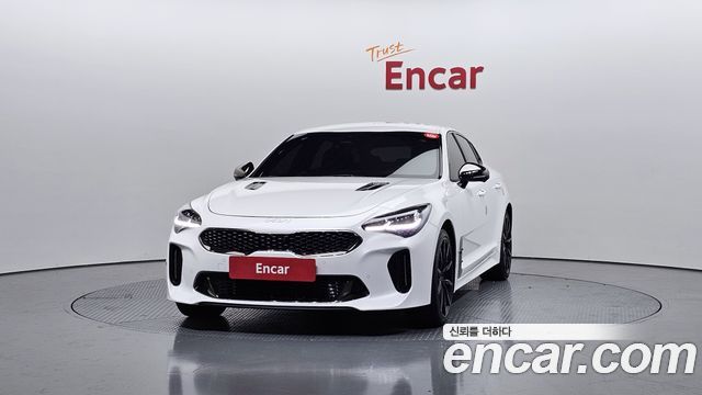 Kia Stinger 2.5 Masters ACRO EDITION — пробег 85 213 км — фото 3 из 5