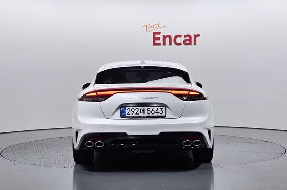Kia Stinger 2.5 Masters ACRO EDITION — пробег 85 213 км — фото 4 из 5