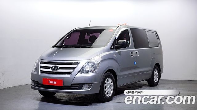 Hyundai Starex из Кореи Encar