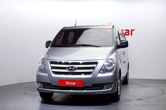 Hyundai Starex 5-Seater VAN CVX Luxury — пробег 243 211 км — фото 3 из 5