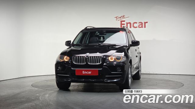 BMW X5 xDrive 30si — пробег 235 324 км — фото 3 из 5