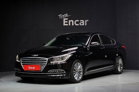 Hyundai Genesis G330 Premium AWD — пробег 90 483 км — фото 1 из 5