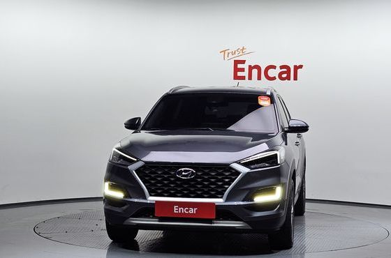 Hyundai Tucson Diesel 1.6 2WD Modern — пробег 101 631 км — фото 3 из 5
