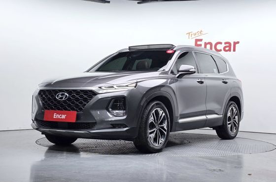 Hyundai Santafe Diesel 2.2 4WD Prestige — пробег 160 773 км — фото 1 из 5