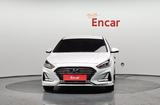 Hyundai Sonata 2.0 Modern — пробег 43 465 км — фото 3 из 5