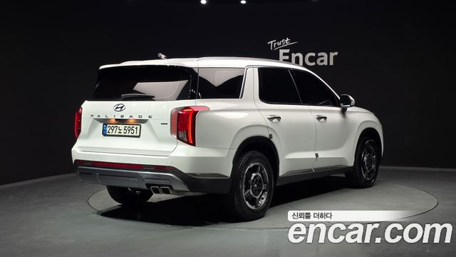 Hyundai Palisade Gasoline 3.8 4WD Exclusive — пробег 77 419 км — фото 2 из 5