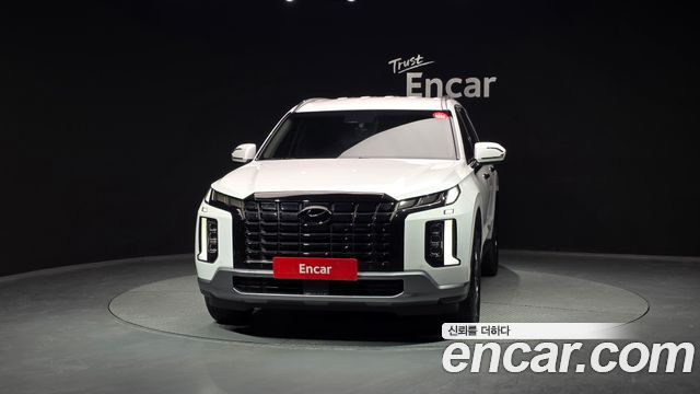 Hyundai Palisade Gasoline 3.8 4WD Exclusive — пробег 77 419 км — фото 3 из 5