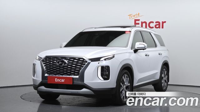 Hyundai Palisade Gasoline 3.8 2WD Prestige — пробег 72 358 км — фото 1 из 5