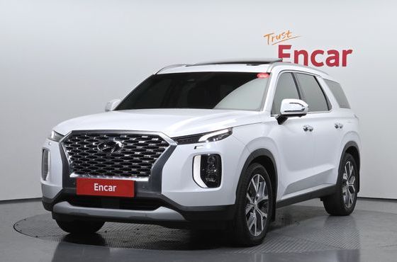 Hyundai Palisade Gasoline 3.8 2WD Prestige — пробег 72 358 км — фото 1 из 5