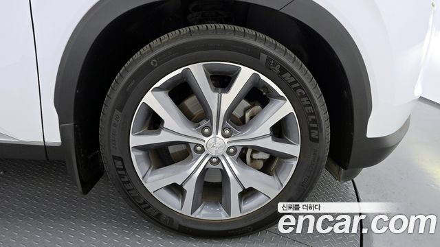 Hyundai Palisade Gasoline 3.8 2WD Prestige — пробег 72 358 км — фото 5 из 5