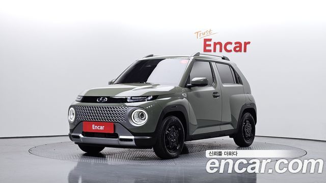 Hyundai Casper The Essential — пробег 67 961 км — фото 1 из 5