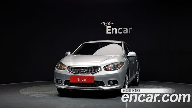 Renault (Samsung) SM3 из Кореи Encar