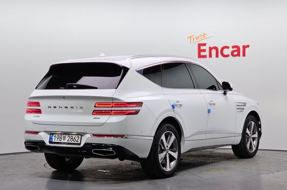 Genesis GV80 2.5T Gasoline AWD — пробег 51 227 км — фото 2 из 5