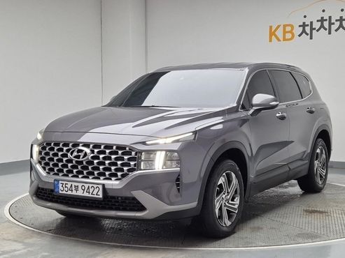 Hyundai Santafe Diesel 2.2 2WD Premium — пробег 152 989 км — фото 1 из 5