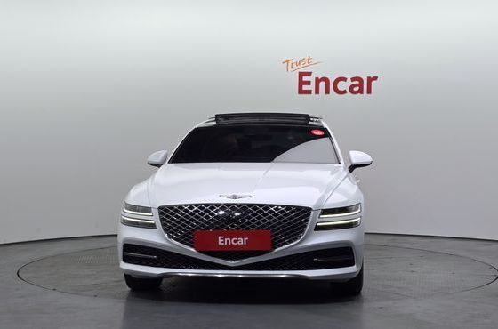 Genesis G80 Gasoline 2.5 Turbo AWD — пробег 118 013 км — фото 3 из 5
