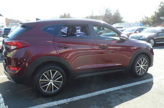 Hyundai Tucson Diesel 2.0 2WD Modern — пробег 139 120 км — фото 2 из 5