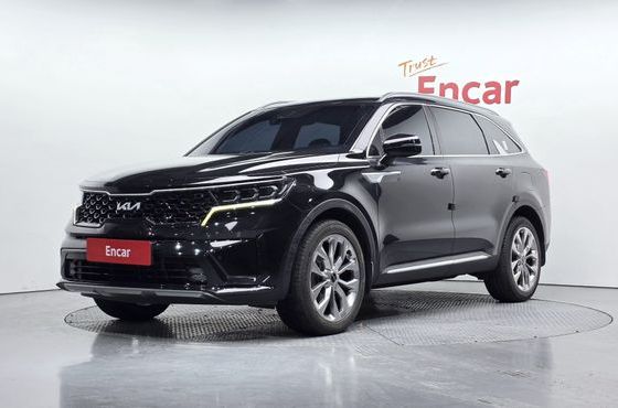 Kia Sorento Diesel 2.2 2WD Prestige — пробег 79 544 км — фото 1 из 5