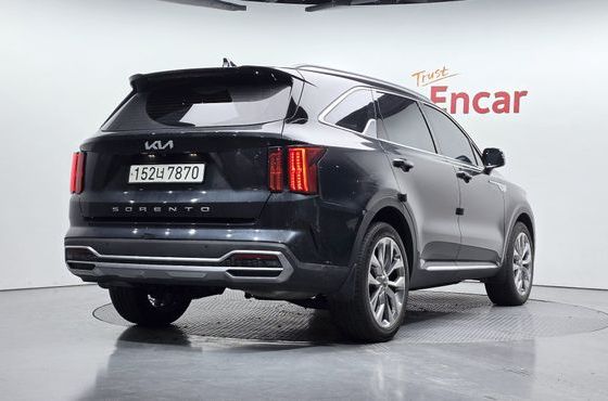 Kia Sorento Diesel 2.2 2WD Prestige — пробег 79 544 км — фото 2 из 5