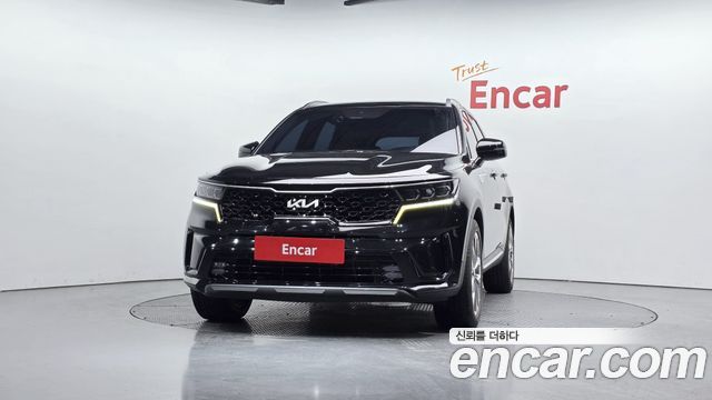 Kia Sorento Diesel 2.2 2WD Prestige — пробег 79 544 км — фото 3 из 5