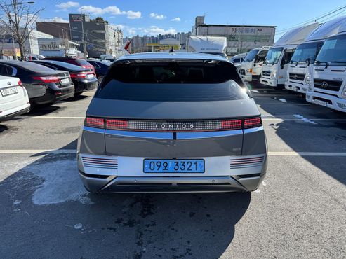 Hyundai Ioniq5 Long Range AWD Prestige — пробег 58 883 км — фото 4 из 5