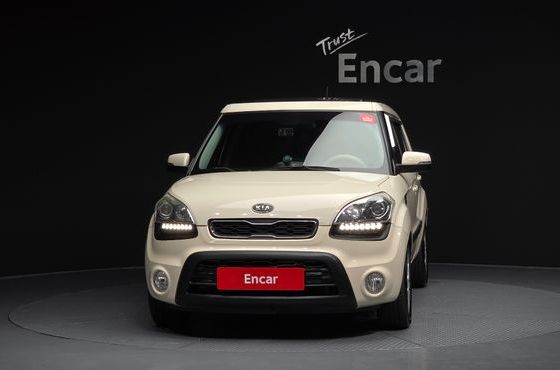 Kia Soul 1.6 GDI Luxury ECO Plus — пробег 112 866 км — фото 3 из 5