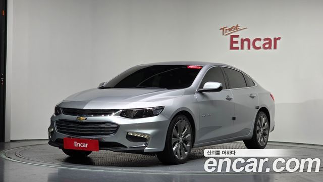 Chevrolet (Daewoo) Malibu из Кореи Encar