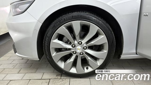 Chevrolet (Daewoo) Malibu из Кореи Encar