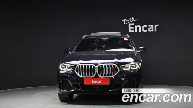 BMW X6 xDrive30d M Sport — пробег 71 051 км — фото 3 из 5