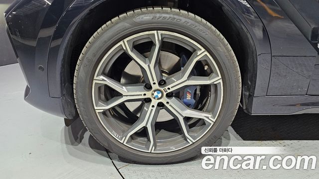 BMW X6 xDrive30d M Sport — пробег 71 051 км — фото 5 из 5